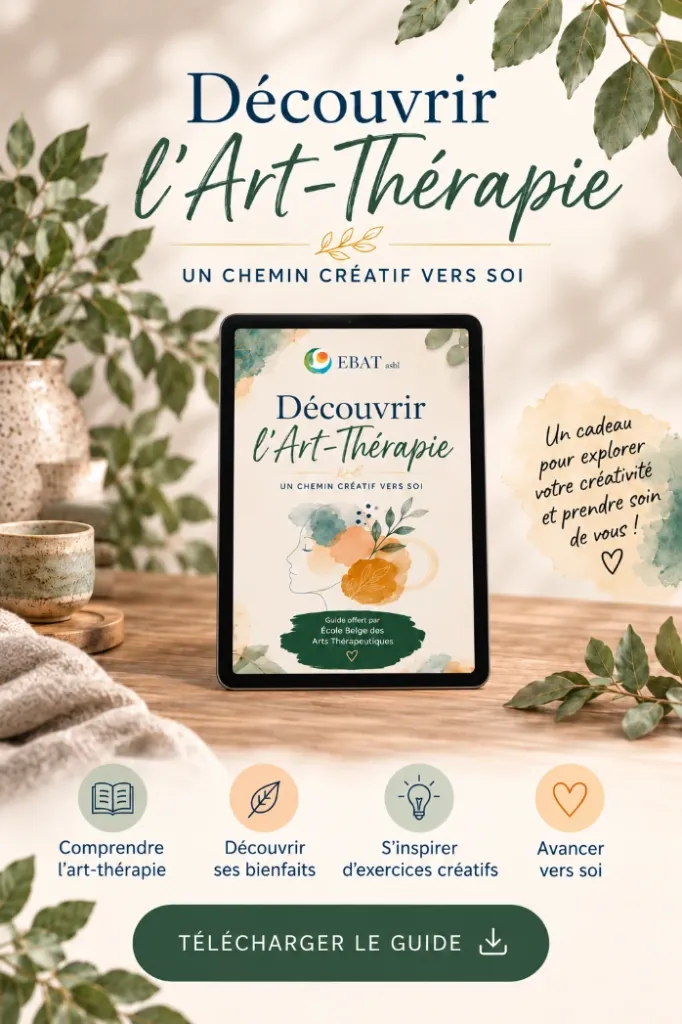 Découvrir l’Art-Thérapie – Ebook