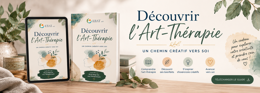 Découvrir l’Art-Thérapie – Ebook